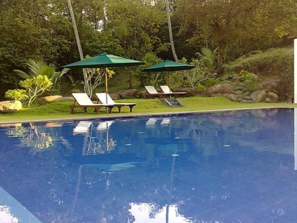 Brook Boutique Hotel Melsiripura Luaran gambar