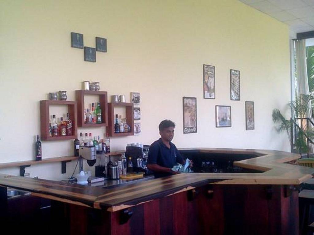 Brook Boutique Hotel Melsiripura Luaran gambar