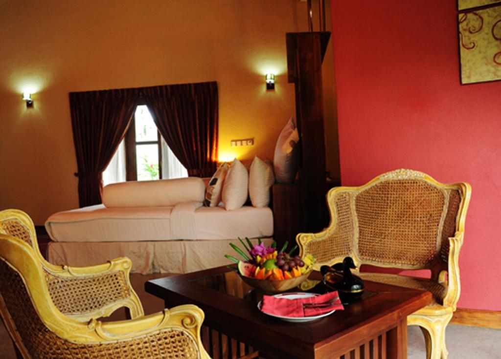 Brook Boutique Hotel Melsiripura Luaran gambar