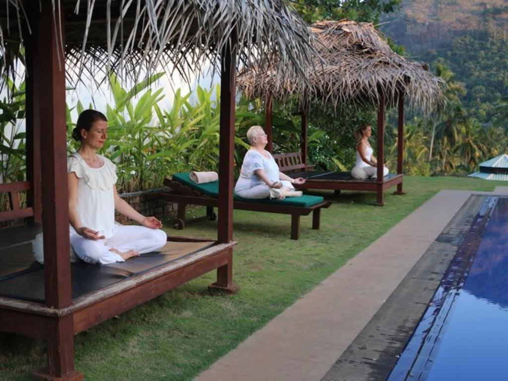 Brook Boutique Hotel Melsiripura Luaran gambar